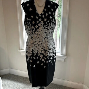 Gorgeous NWT Frank Lyman Cap Sleeve Dress, Size 10